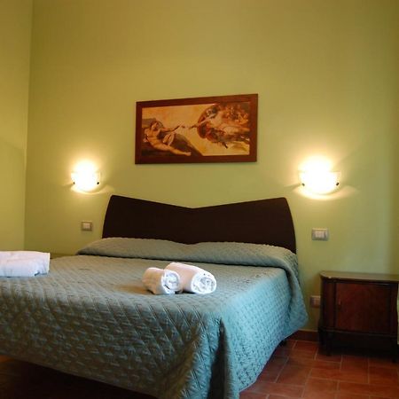 Mariani Bed&Breakfast Castellina in Chianti Zewnętrze zdjęcie