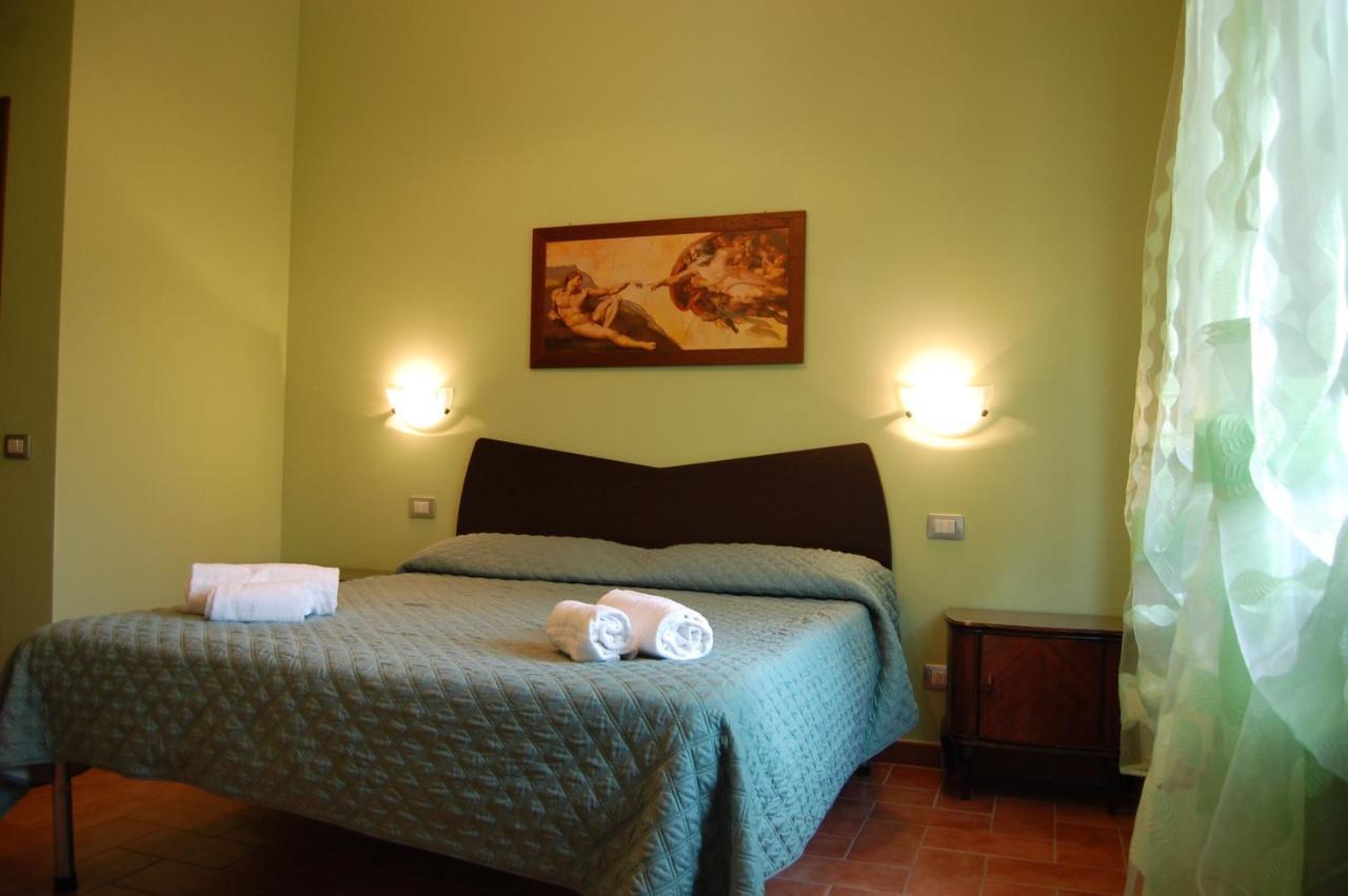 Mariani Bed&Breakfast Castellina in Chianti Zewnętrze zdjęcie