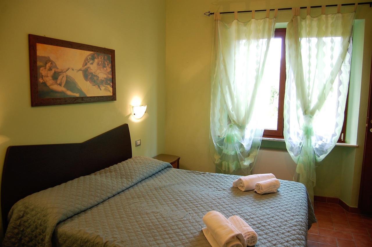 Mariani Bed&Breakfast Castellina in Chianti Zewnętrze zdjęcie