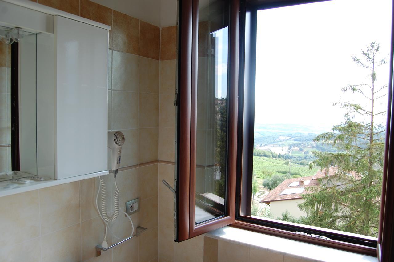 Mariani Bed&Breakfast Castellina in Chianti Zewnętrze zdjęcie