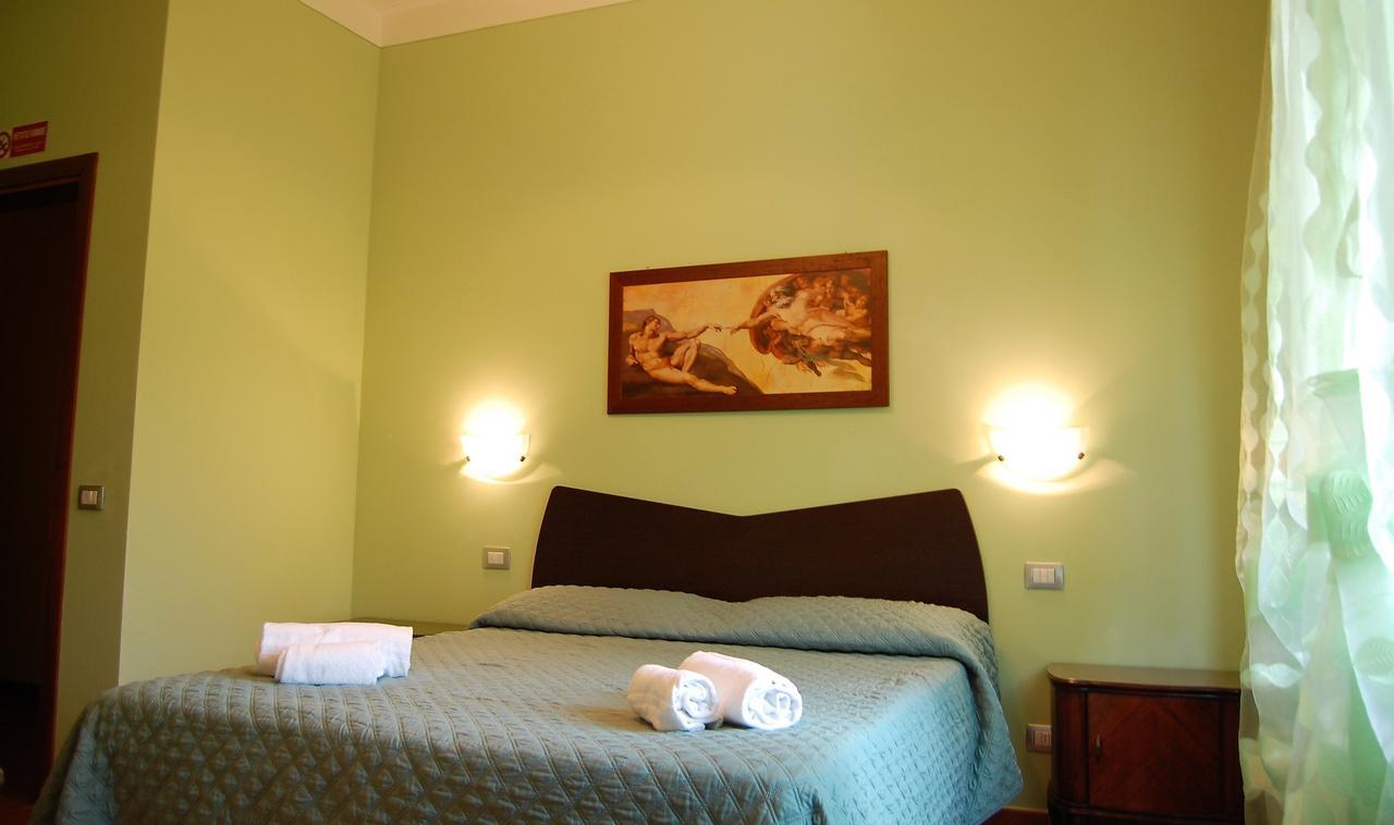 Mariani Bed&Breakfast Castellina in Chianti Zewnętrze zdjęcie