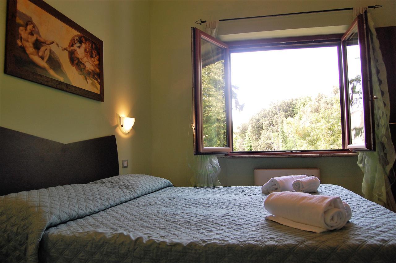 Mariani Bed&Breakfast Castellina in Chianti Zewnętrze zdjęcie
