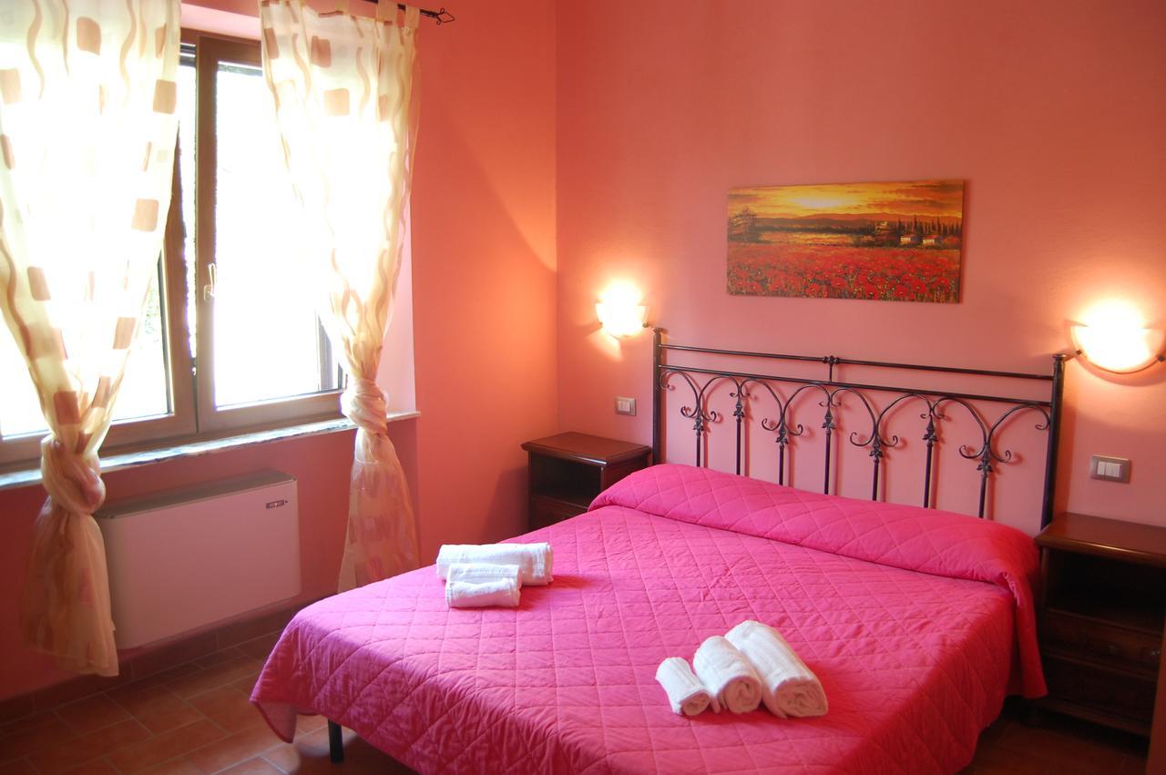 Mariani Bed&Breakfast Castellina in Chianti Zewnętrze zdjęcie