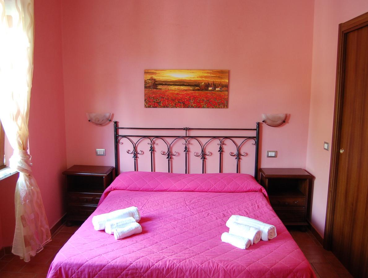 Mariani Bed&Breakfast Castellina in Chianti Zewnętrze zdjęcie