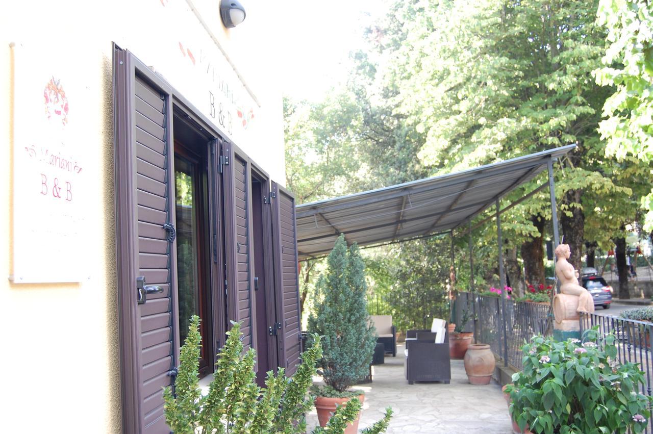Mariani Bed&Breakfast Castellina in Chianti Zewnętrze zdjęcie