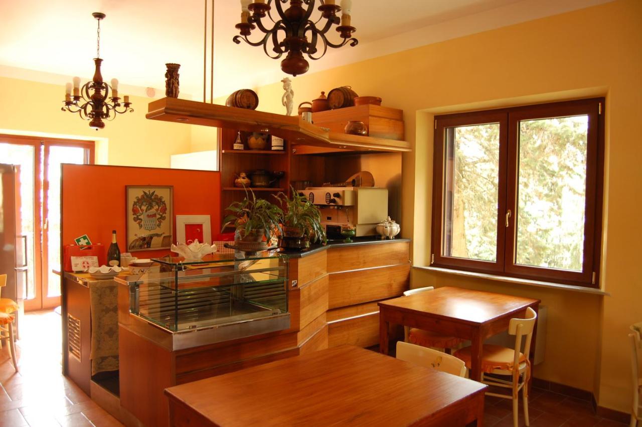 Mariani Bed&Breakfast Castellina in Chianti Zewnętrze zdjęcie
