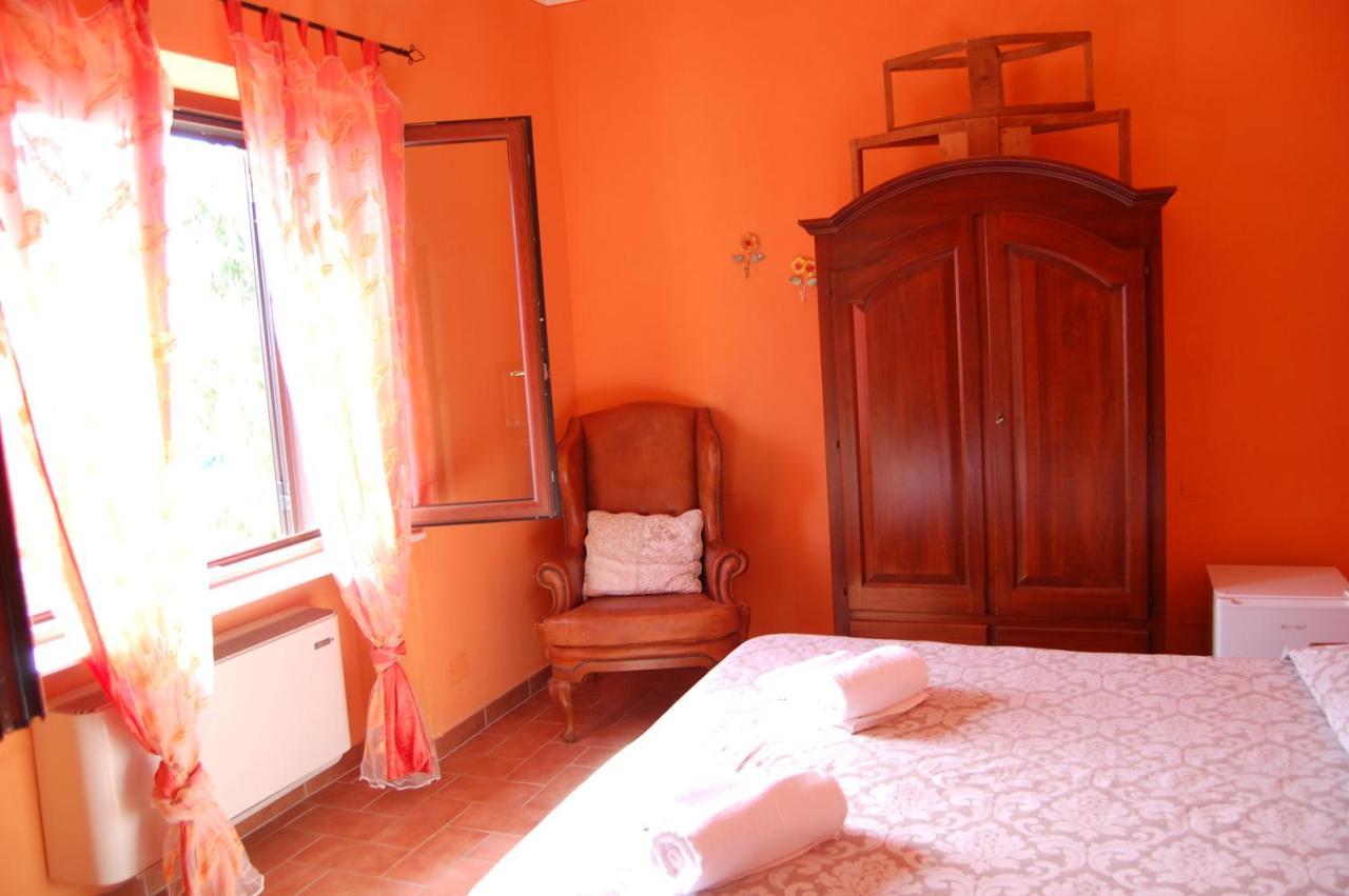 Mariani Bed&Breakfast Castellina in Chianti Zewnętrze zdjęcie