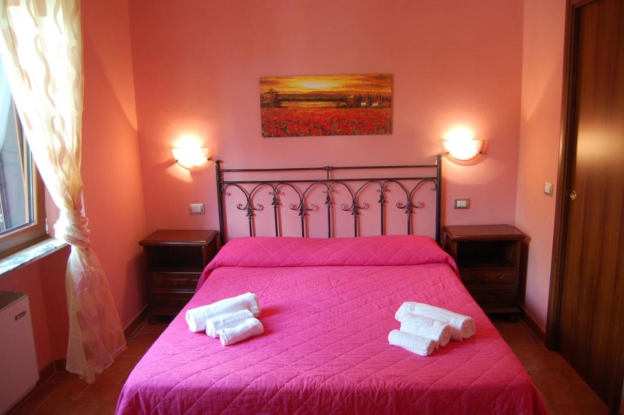 Mariani Bed&Breakfast Castellina in Chianti Zewnętrze zdjęcie